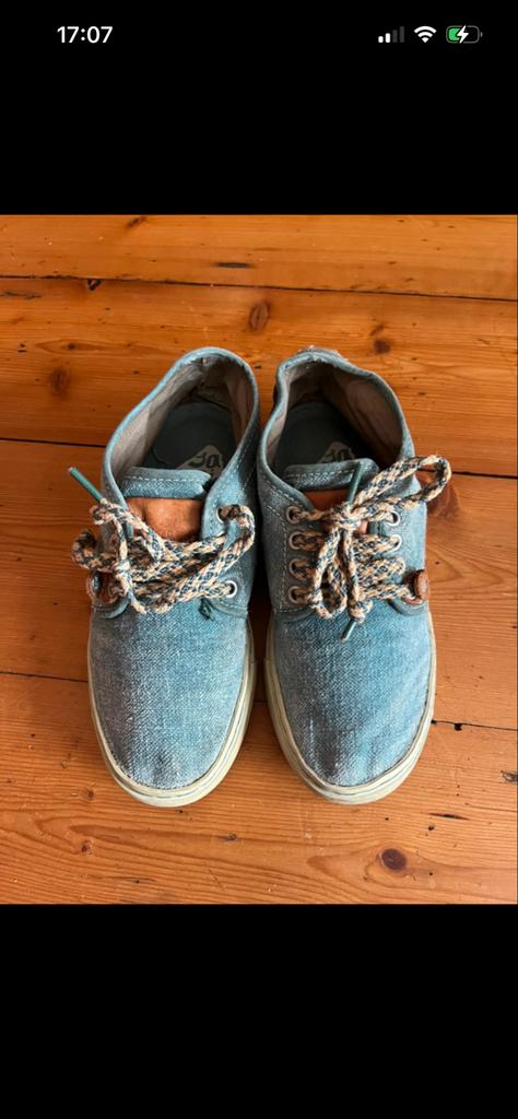 Satorisan veterschoenen maat 36, Ophalen of Verzenden, Gedragen, Sneakers of Gympen