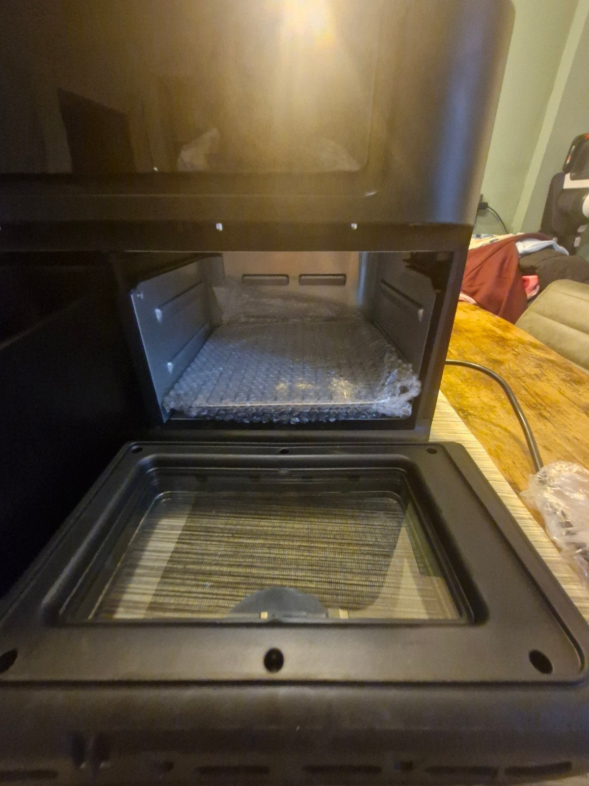 Foto 5 van Gloednieuwe Nexxt Airfryer met Oven - Nooit gebruikt