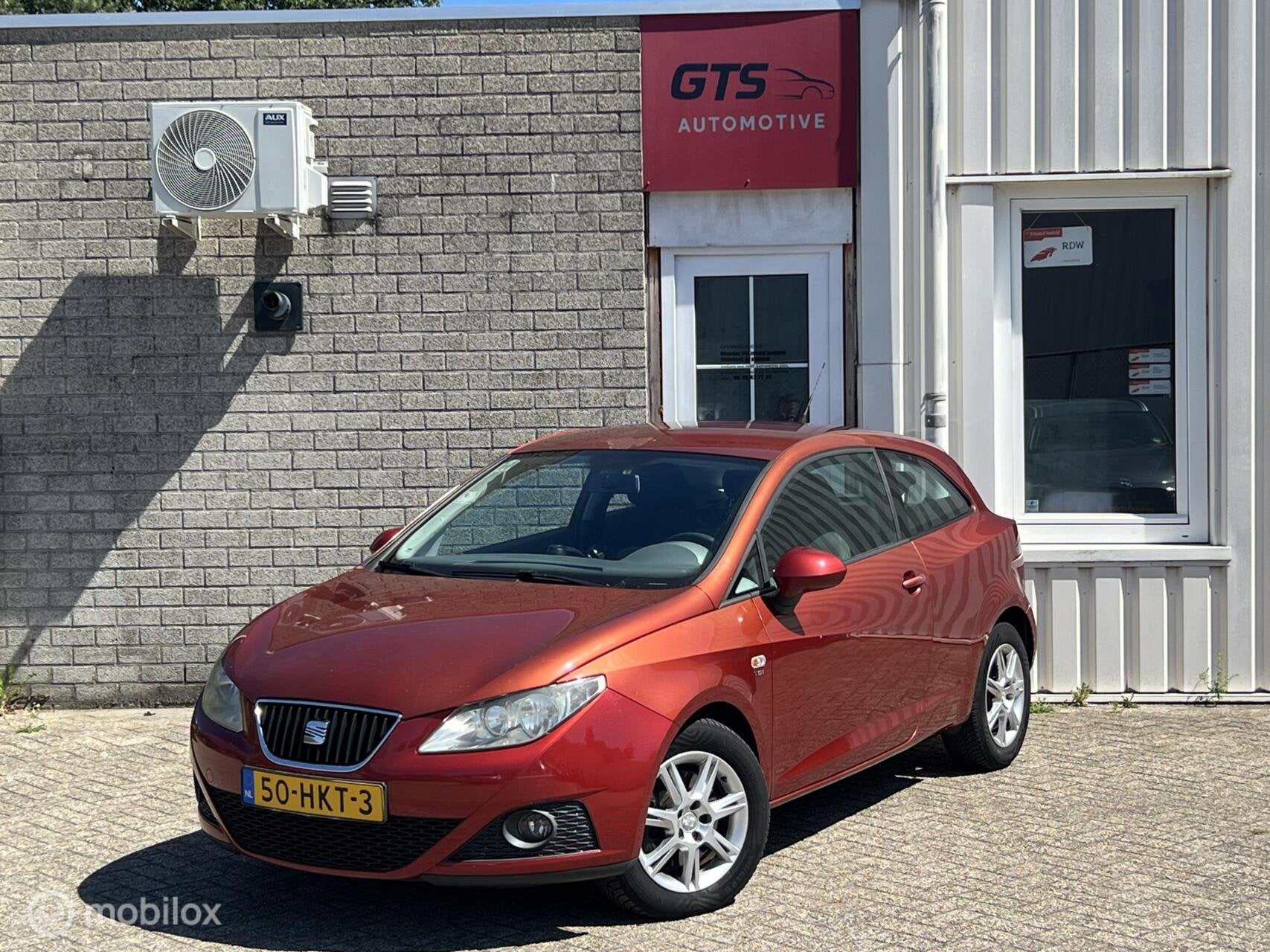 Seat Ibiza SC 1.9 TDI Style Nw.Distributie 100% onderhouden, Voorwielaandrijving, Gebruikt, Ibiza, Origineel Nederlands