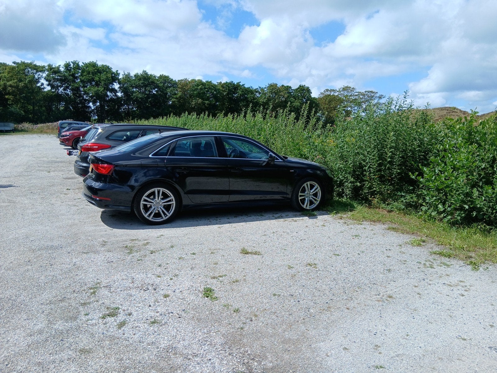 Audi A3 1.4 Tfsi 110KW COD Sedan 2014 Zwart, 4 cilinders, Zwart, 1395 cc, Particulier