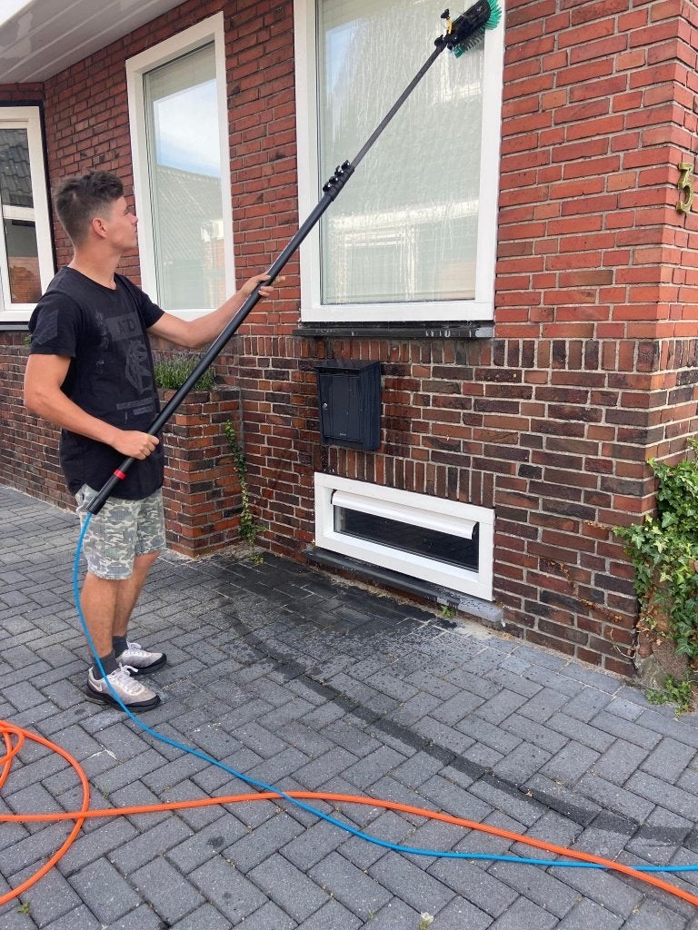 Zzp glazenwasser gezocht, 33 - 40 uur, Overige vormen
