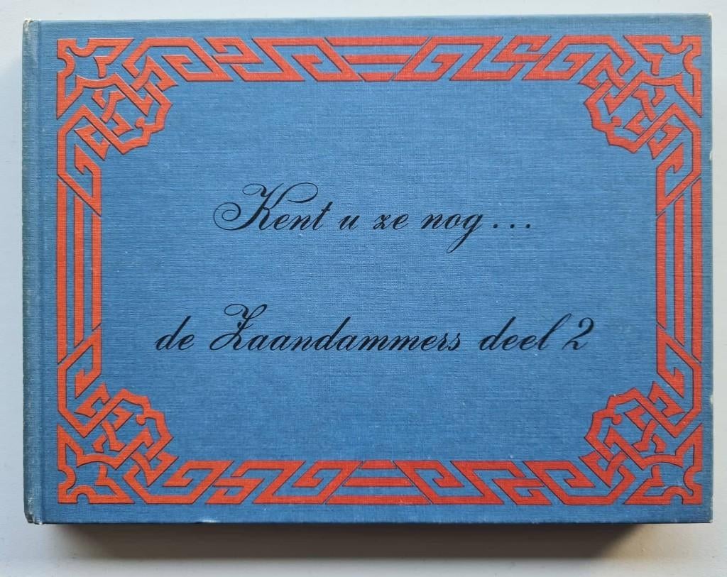 Kent u ze nog... de Zaandammers deel 1+2+4 - Jan Hottentot, Ophalen of Verzenden, Gelezen, Noord-Holland