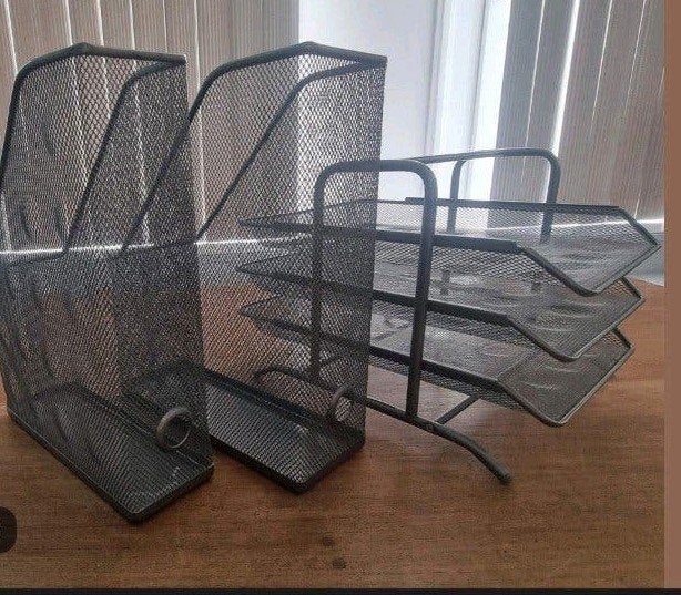 buro set, Ophalen
