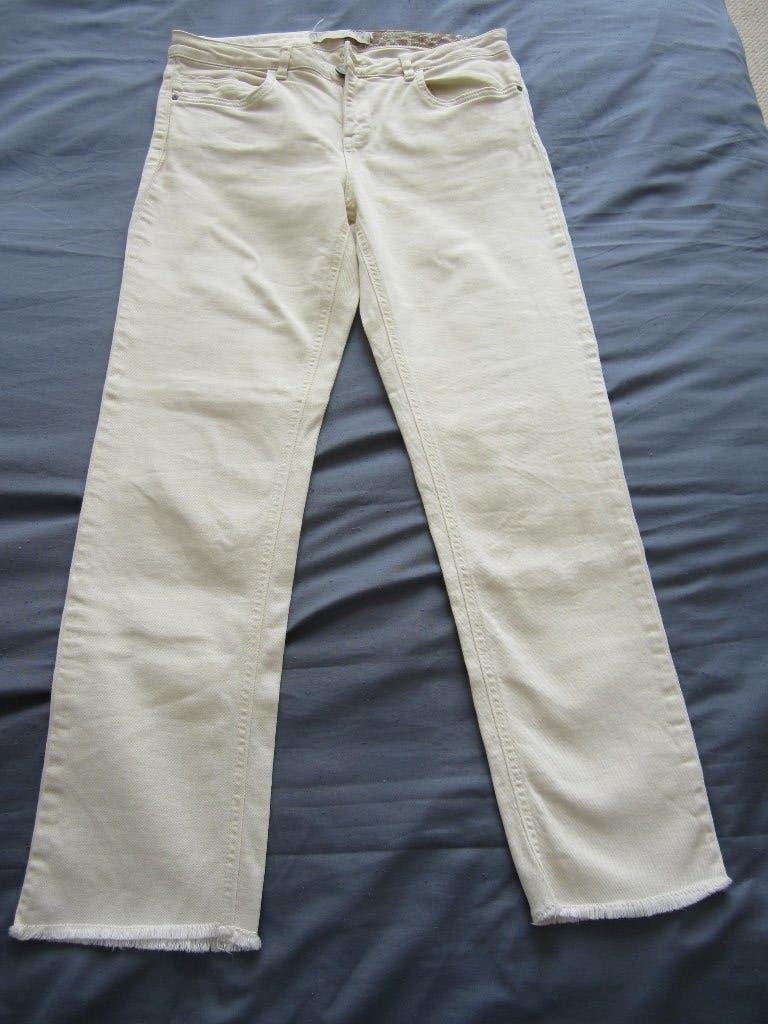 broek (stretch) - 40 - Yaya, Kleding | Dames, Maat 38/40 (M), Overige kleuren, Ophalen of Verzenden, Zo goed als nieuw
