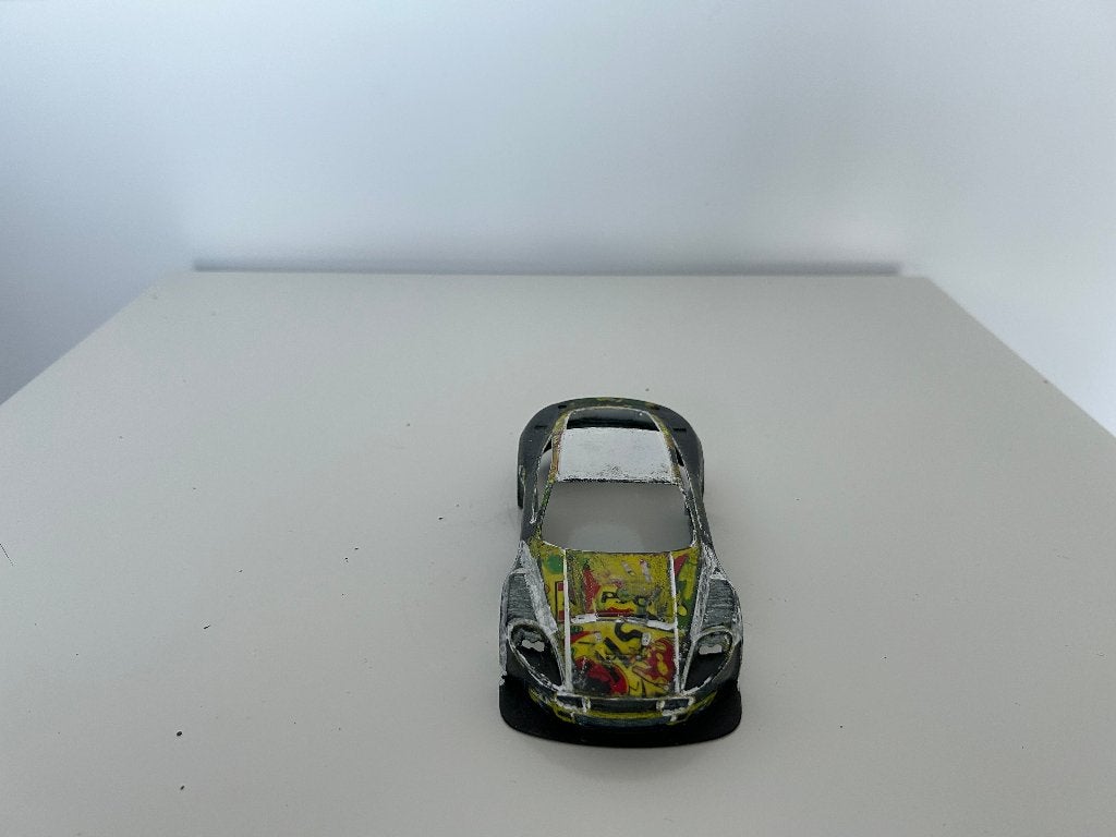 Kyosho Mini-Z body 1/24 rc, Hobby en Vrije tijd, Modelbouw | Radiografisch | Auto's, Verzenden, Gebruikt, Overige schalen, Auto onroad