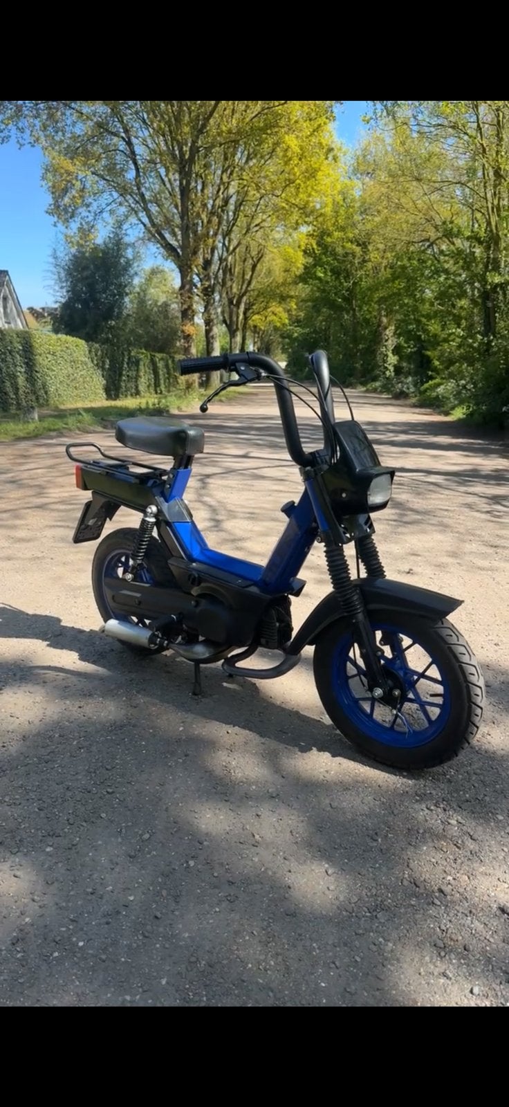 Opknap brommers gezocht. Citta, puch,tomos,vespa si/ciao ect, Fietsen en Brommers, Brommers | Tomos, Ophalen of Verzenden, Zo goed als nieuw