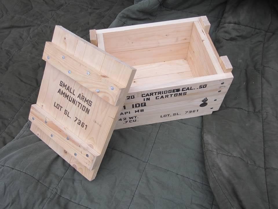 120 cartridges U.S. ARMY, Ophalen of Verzenden, Landmacht, Amerika, Kist of Geocache