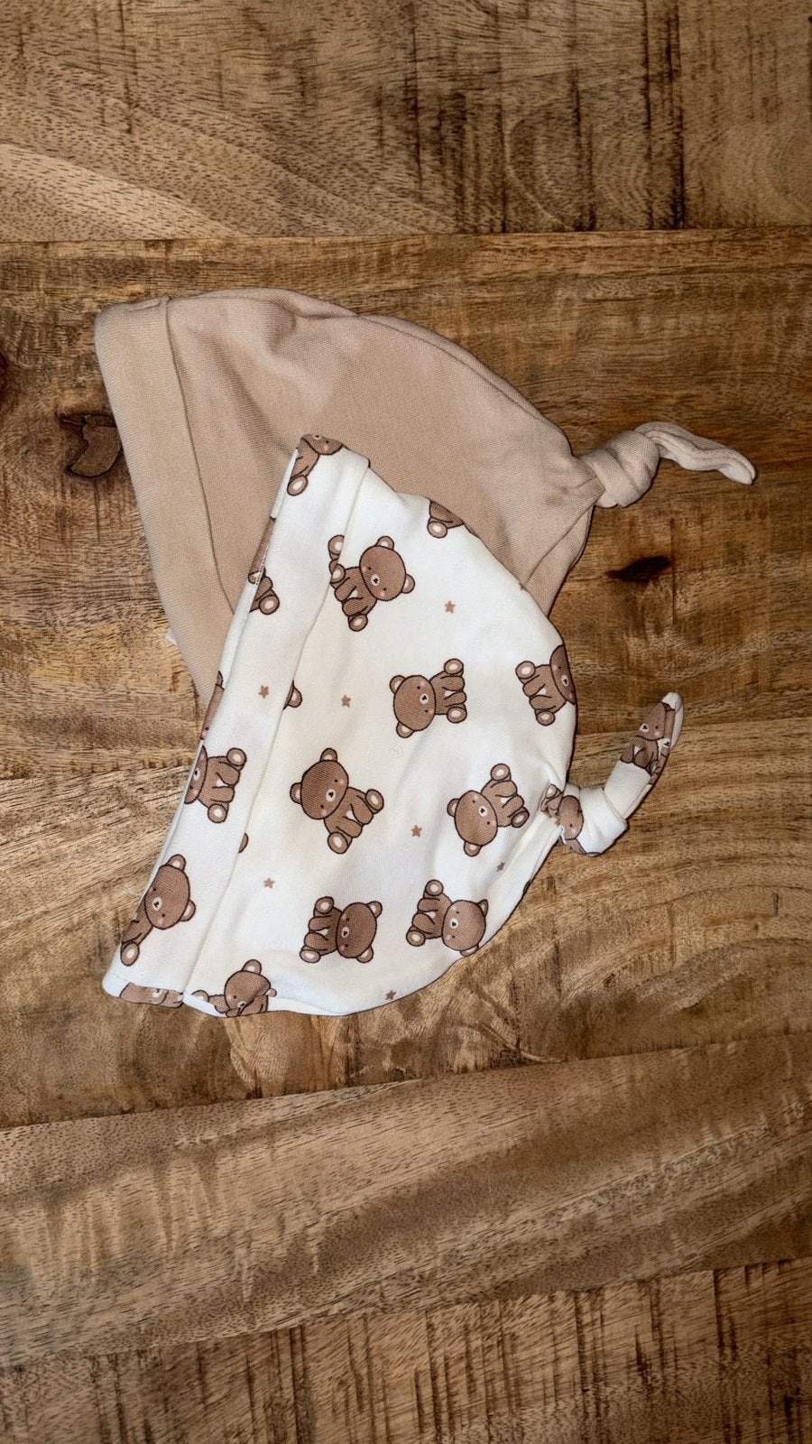 Baby mutsjes, Ophalen, Zo goed als nieuw, Maat 50, Jongetje of Meisje
