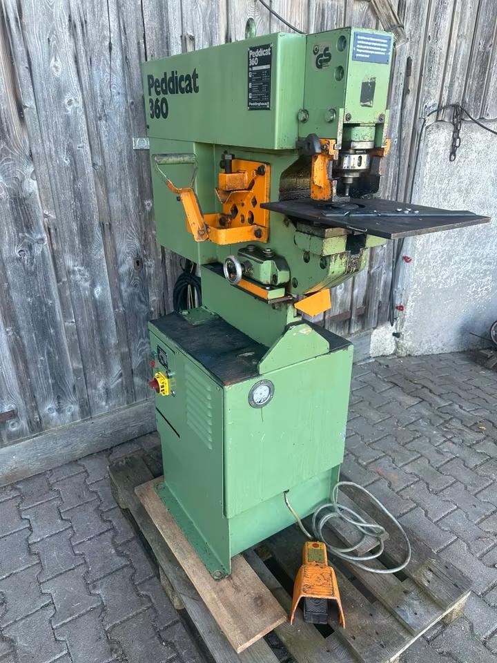Gezocht! Peddicat 360, Doe-het-zelf en Verbouw, Gereedschap | Overige machines, Ophalen, Zo goed als nieuw