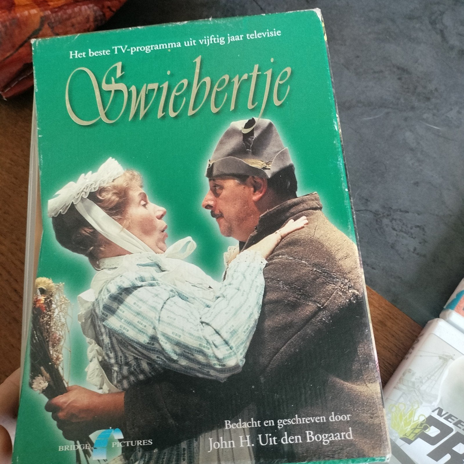 siwebertje dvd box, Alle leeftijden, Ophalen of Verzenden, Gebruikt