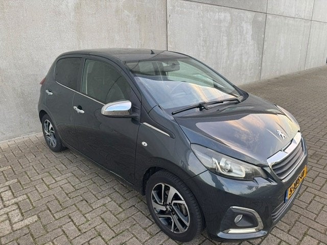 Peugeot 108 1.0 e-VTi Première, Euro 5, Gebruikt, 31 €/maand, 4 stoelen
