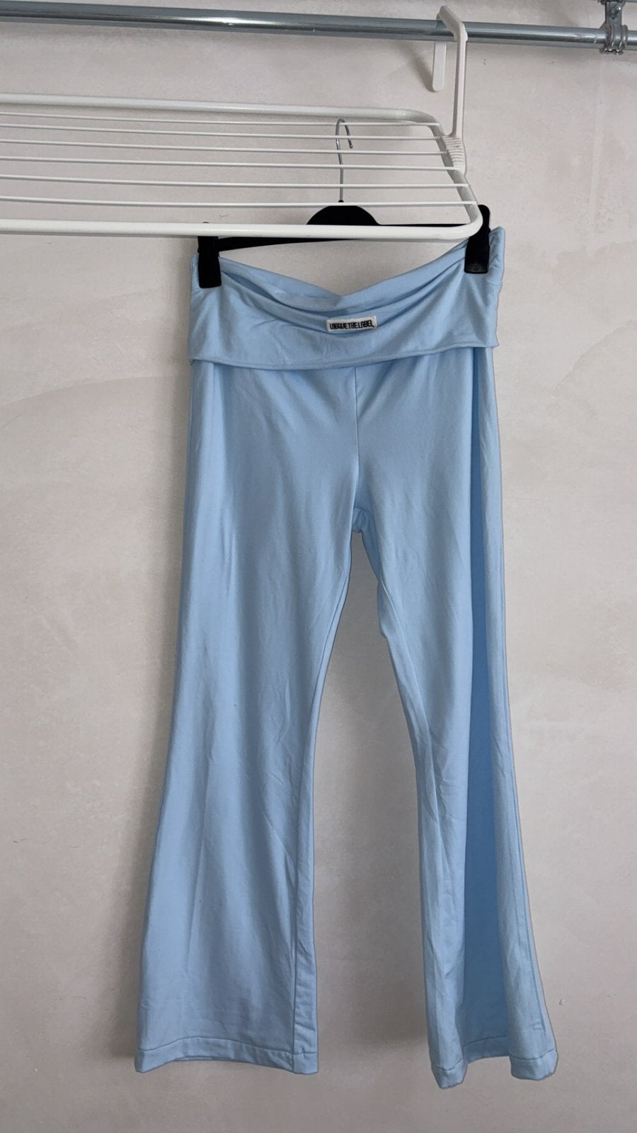 Nena pants xl, Unique the label, Blauw, Nieuw, Ophalen of Verzenden