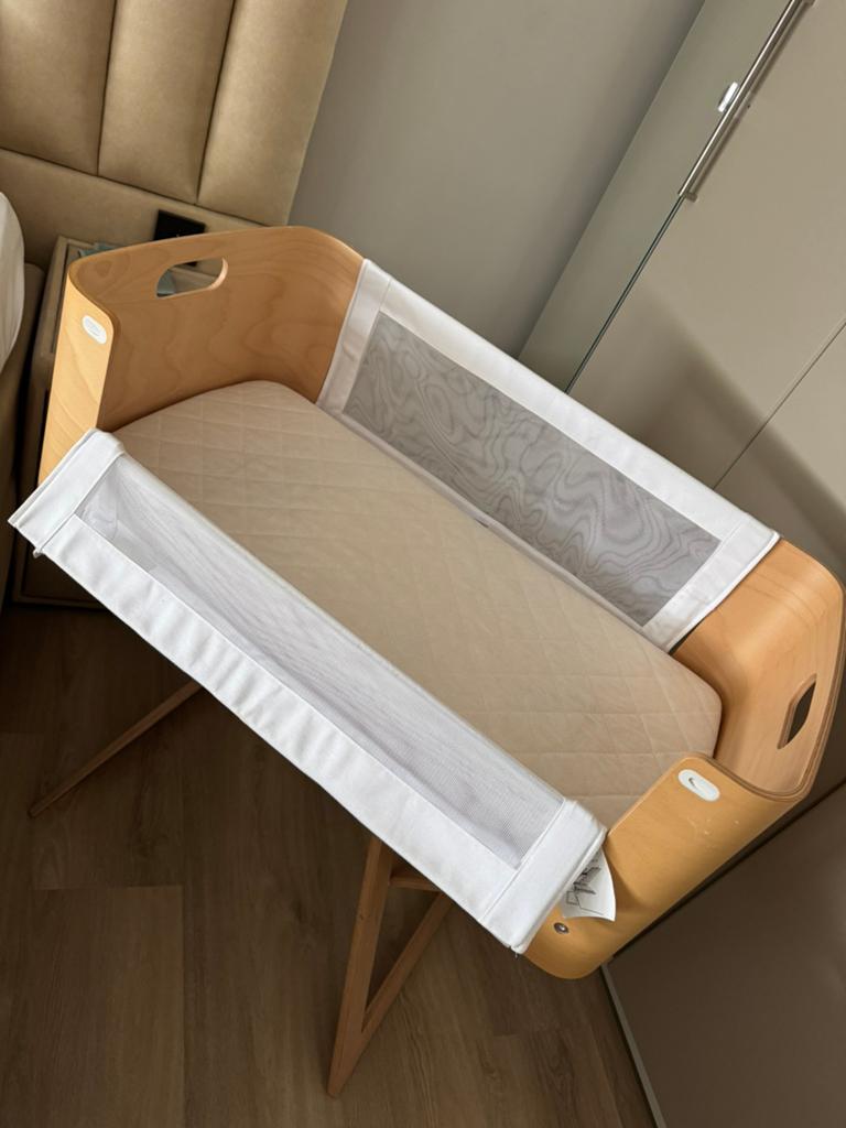 Bednest Cosleeper, Kinderen en Baby's, Babywiegjes en Ledikanten, Ophalen, Gebruikt, Wieg