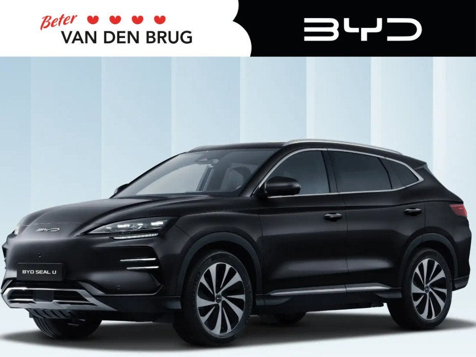 BYD SEAL U Business 87 kWh | Warmtepomp | 360 Camera | Panor