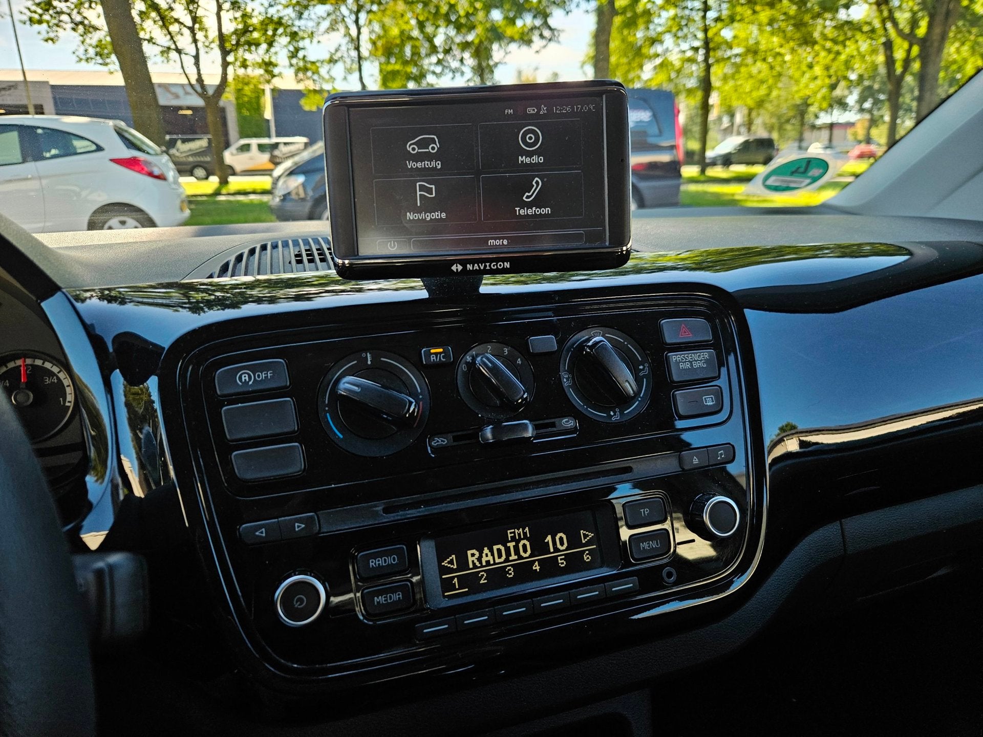 Foto 19 van Volkswagen Up! 1.0 move up! BlueMotion*Zeer mooi!*NAP