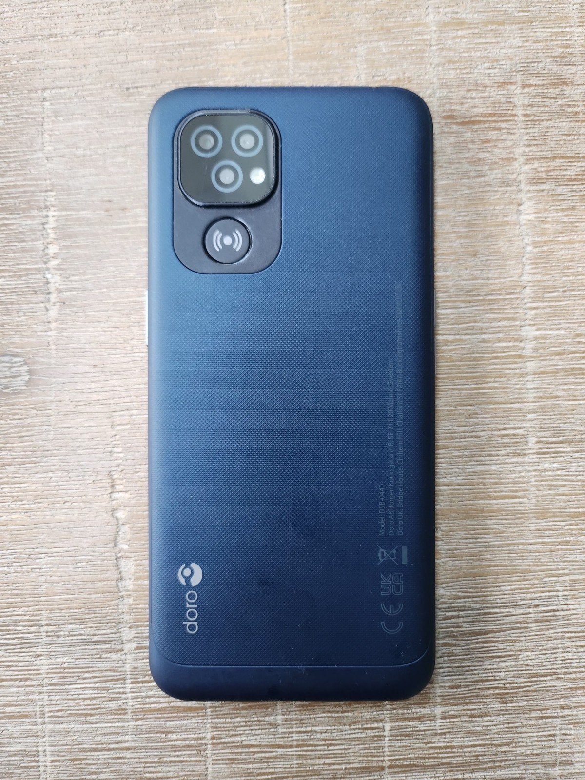 Doro 8200 helemaal nieuw, amper gebruikt - seniorentelefoon, Overige modellen, Ophalen of Verzenden, Zo goed als nieuw, Zonder simlock