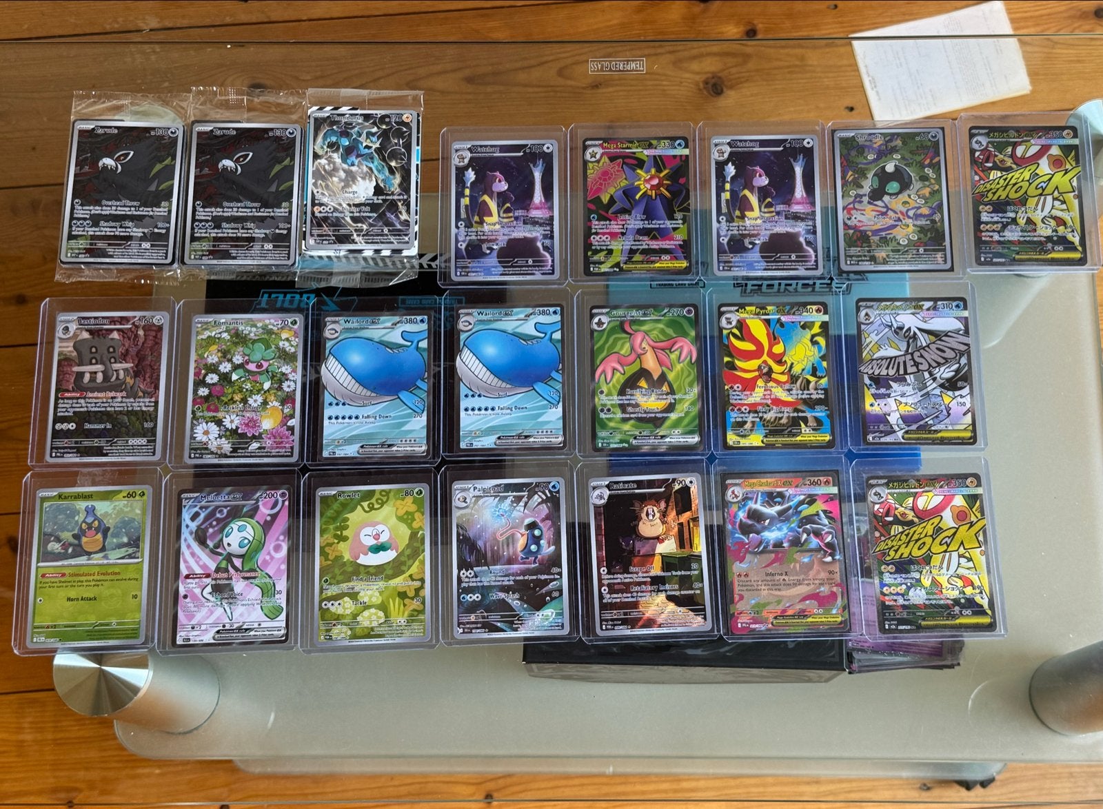 Pokémon Hits Engels en Japans, Ophalen of Verzenden, Nieuw, Meerdere kaarten, Foil