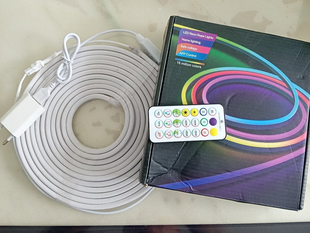 led rope lights, Ophalen of Verzenden, Nieuw