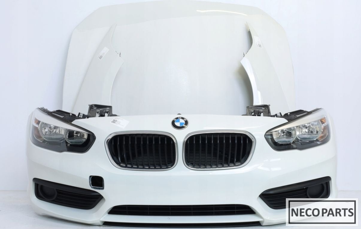 BMW F20 LCI FACELIFT VOORKOP A300 ORIGINEEL ALLES LEVERBAAR!, Gebruikt, -, Ophalen of Verzenden, Achter