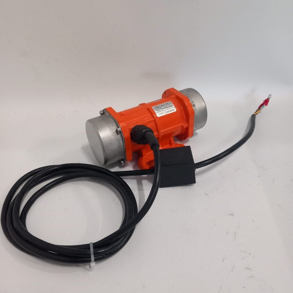 Trilmotor Vibrator motor, 220 volt 100 watt., Ophalen of Verzenden, Nieuw