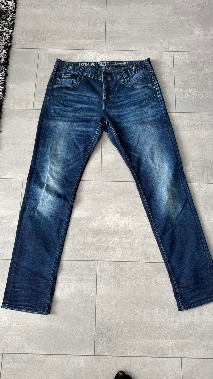 Pme legend maat 34/34 skyhawk slim fit, Ophalen of Verzenden, Zo goed als nieuw
