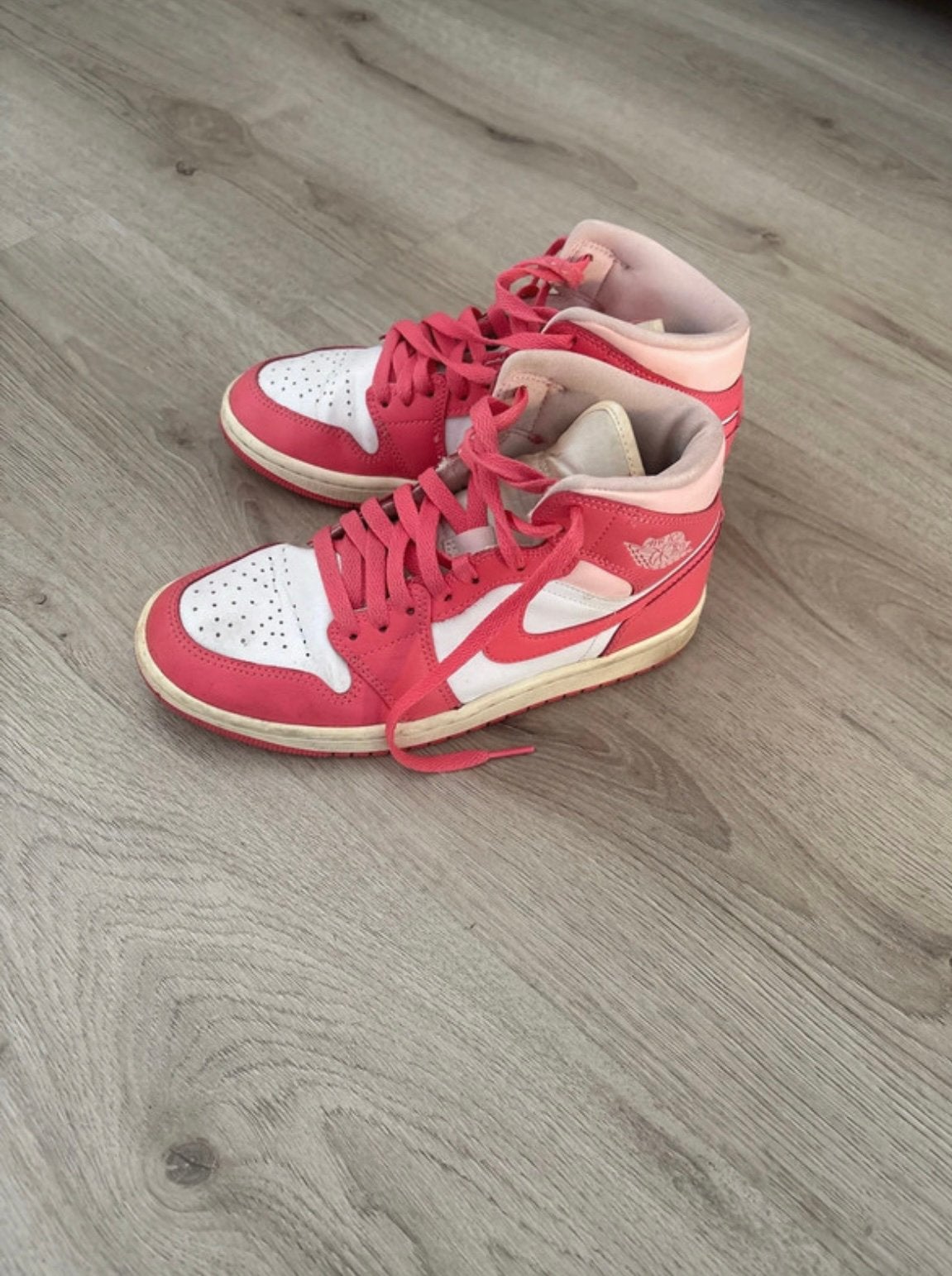Nike gympen., Overige kleuren, Ophalen of Verzenden, Sneakers of Gympen, Zo goed als nieuw