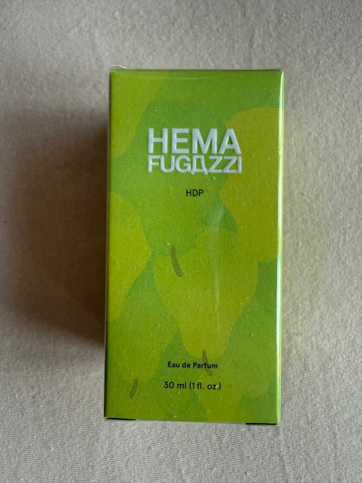 Hema fugazzi, Ophalen of Verzenden, Nieuw