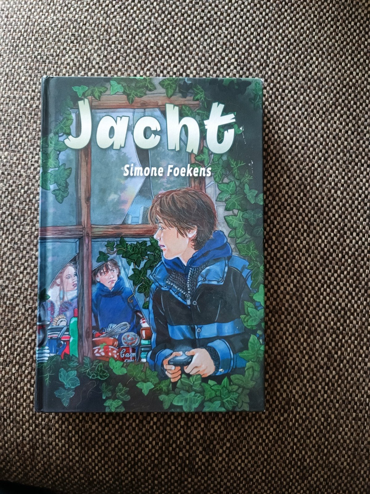 Jacht van Simone Foekens, Gelezen, Simone Foekens, Fictie algemeen, Ophalen of Verzenden