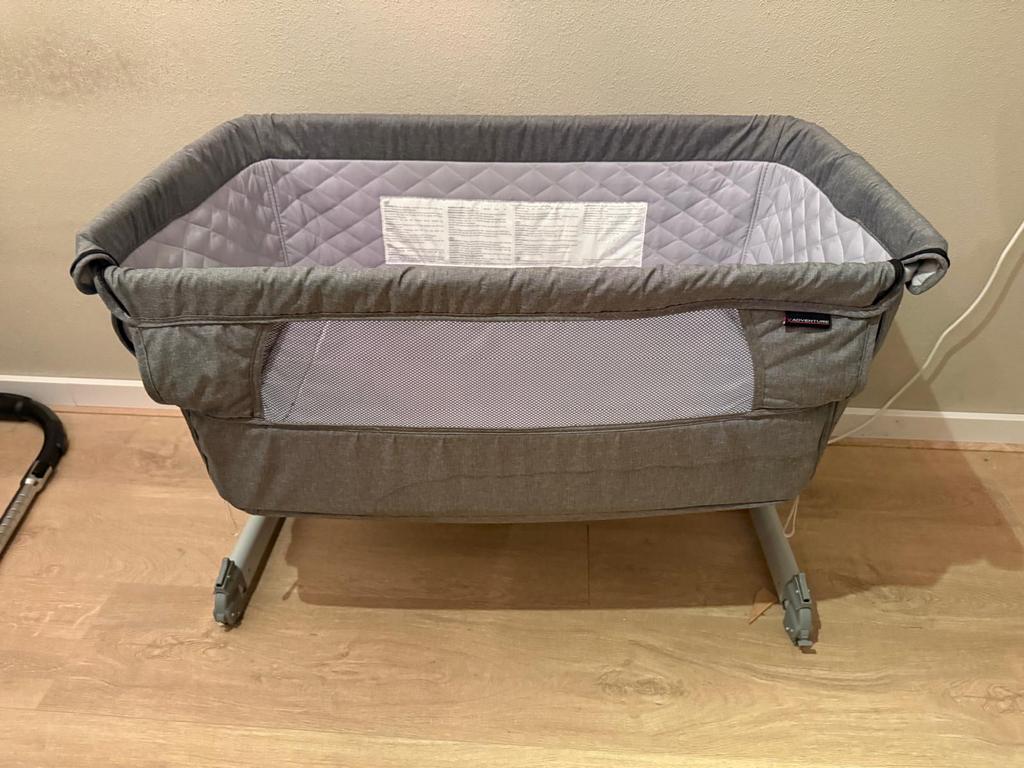 Co sleeper, Kinderen en Baby's, Babywiegjes en Ledikanten, Ophalen, Zo goed als nieuw, Wieg