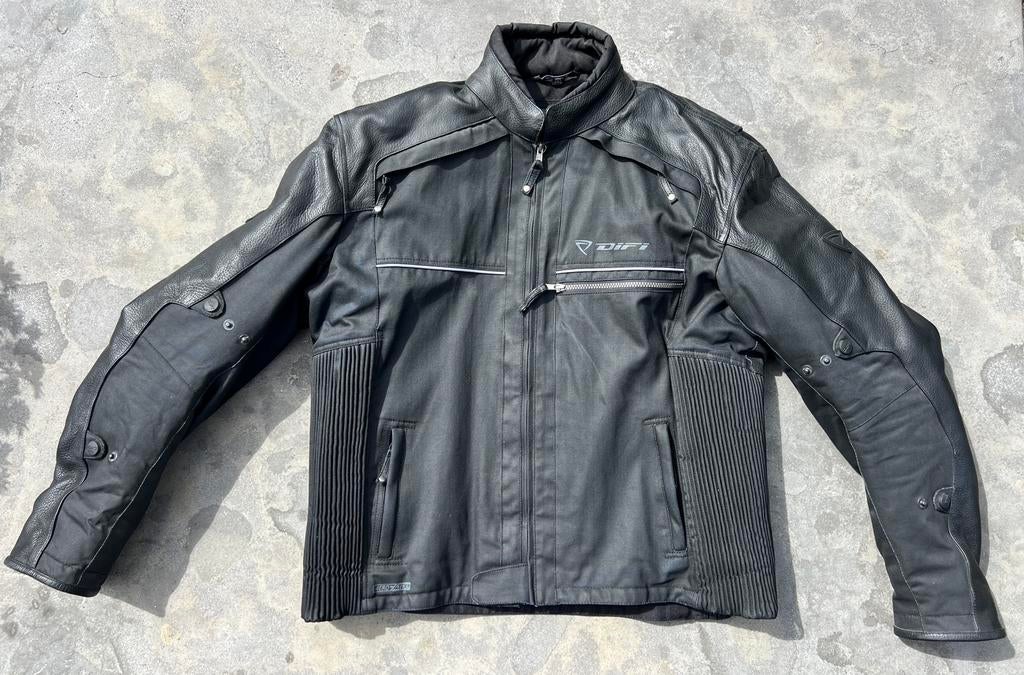 Motorkleding (jas &broek) 1x gedragen tijdens rijles, Ophalen, Nieuw zonder kaartje, Heren, Overige typen