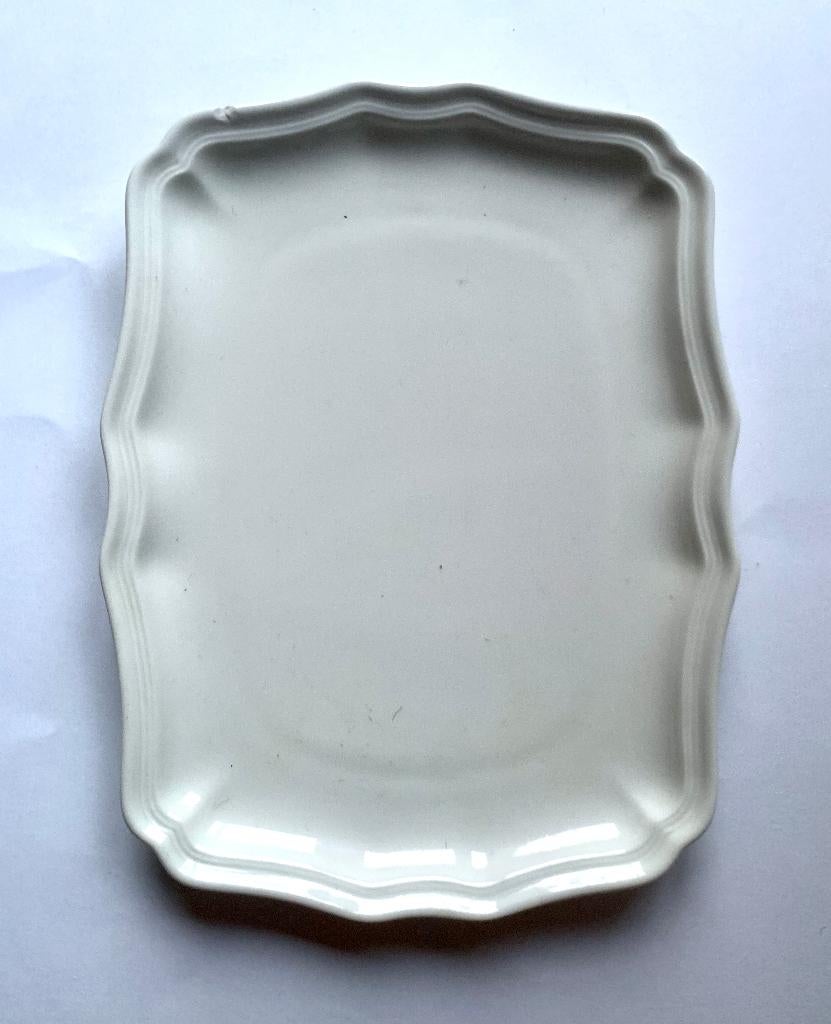 Villeroy & Boch Manoir Schaaltje rechthoekig 15x20cm, Ophalen of Verzenden, Overige stijlen, Porselein, Schaal of Schalen