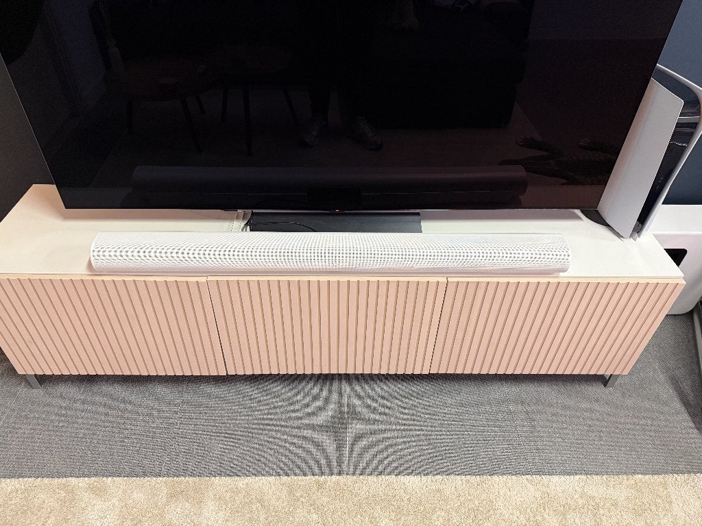 Sonos Arc soundbar wit - Dolby Atmos, Ophalen, Zo goed als nieuw