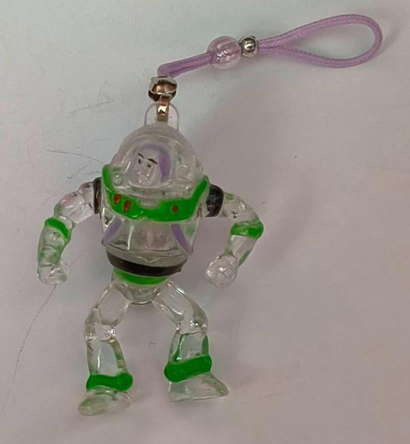 Buzz Lightyear figuurtje, Ophalen of Verzenden, Overige figuren, Nieuw, Beeldje of Figuurtje