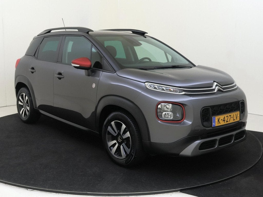 Citroen C3 Aircross 1.2 PureTech S&S C-Series | Navigatie |, Auto's, Gebruikt, Euro 6, 1199 cc, Origineel Nederlands