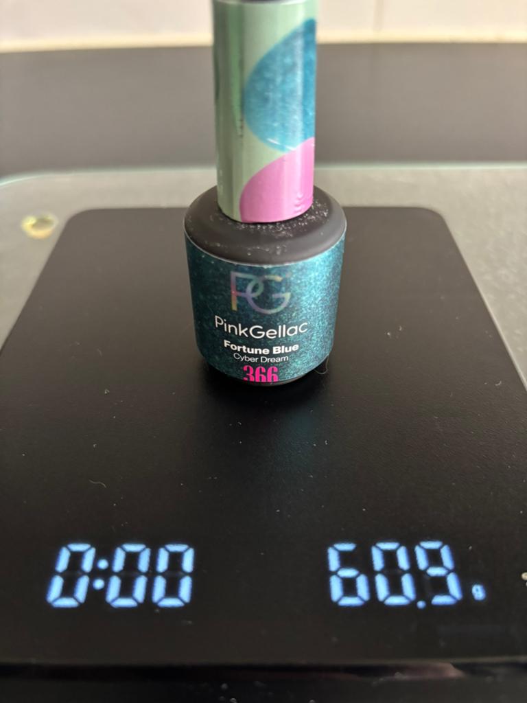 Pinkgellac, Ophalen of Verzenden, Zo goed als nieuw, Handen en Nagels