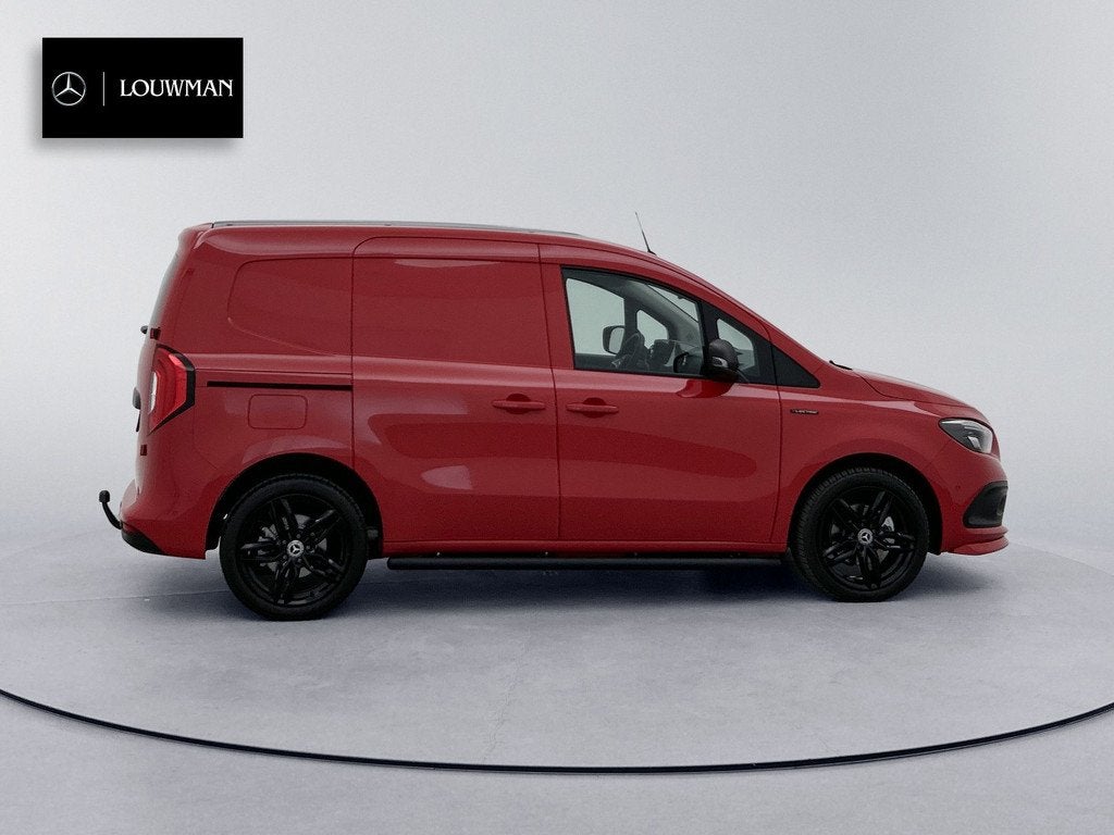 Mercedes-Benz eCitan 112 Select L1 51 kWh *Edition* Led Navi, Auto's, Bestelauto's, Stof, 1595 kg, 122 pk, Te koop