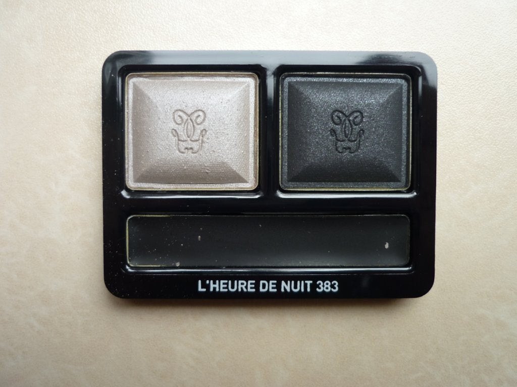 Guerlain Duo oogschaduw met eyeliner nr 383 NIEUW!, Ophalen of Verzenden, Nieuw, Ogen, Make-up