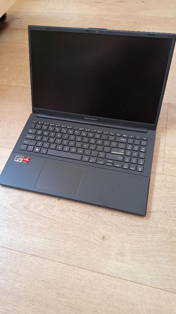 ASUS Vivobook Go 15 E1504FA-NJ710W - 1 x gebruikt, Computers en Software, Windows Laptops, 8 GB, Zo goed als nieuw, SSD, 2 tot 3 Ghz