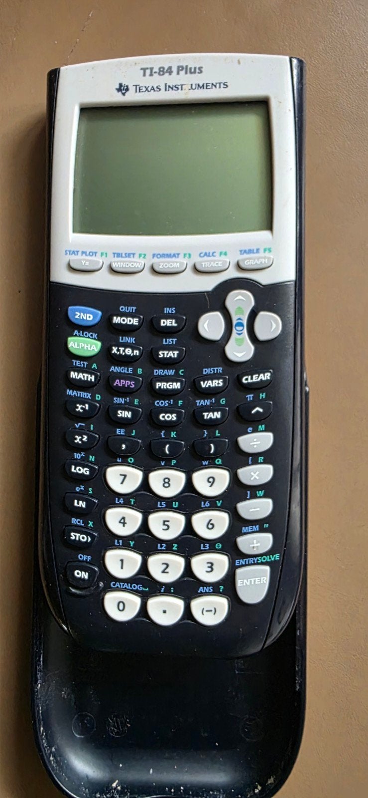 Texas Instruments TI-84 Plus, Ophalen of Verzenden