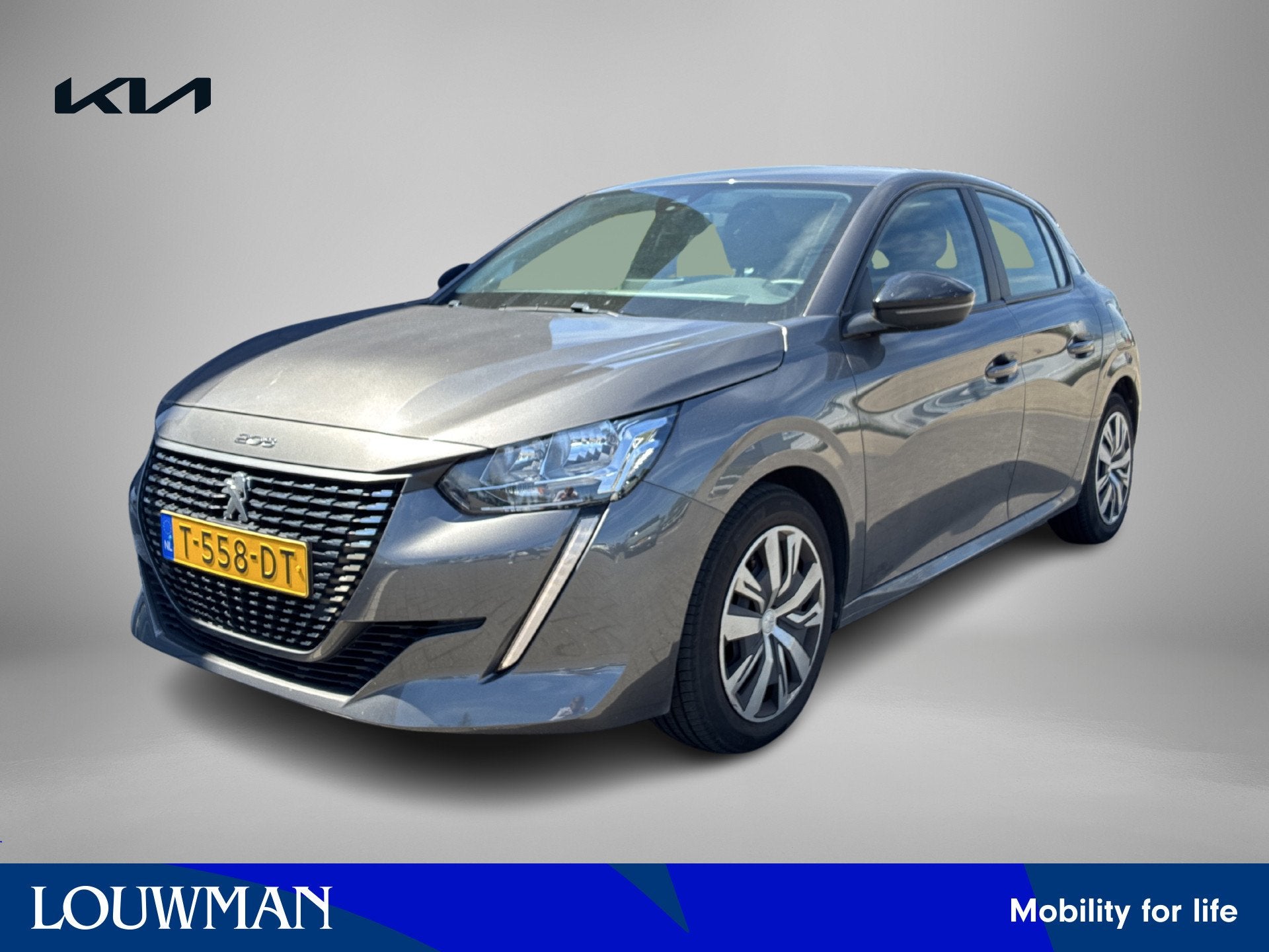 Peugeot 208 1.2 PureTech Active Pack | Lage km-stand | Navig