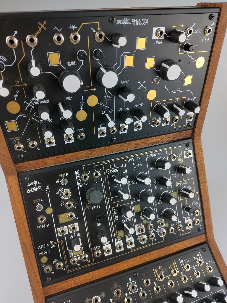 Make Noise Trilogy - 0-Coast, 0-Control en Strega, Ophalen of Verzenden, Zo goed als nieuw, Overige aantallen, Overige merken