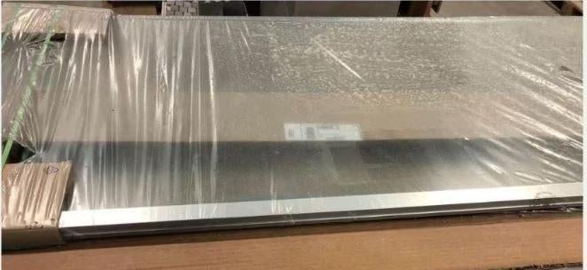 Douchewand 70 - 75 cm, Doe-het-zelf en Verbouw, Sanitair, Ophalen, Nieuw, Glas, Douche