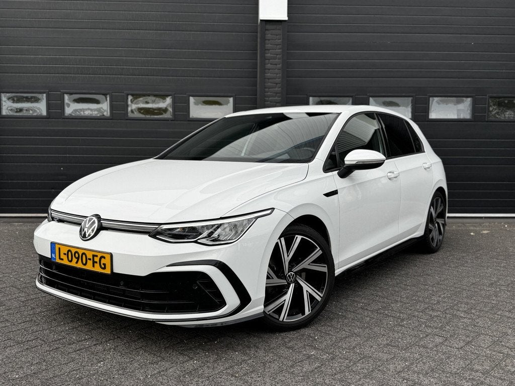 Volkswagen Golf 1.5 eTSI 150PK R-Line 3x R-Line | ACC | Clim, Auto's, Volkswagen, Bedrijf, Te koop, Golf, ABS, Adaptive Cruise Control