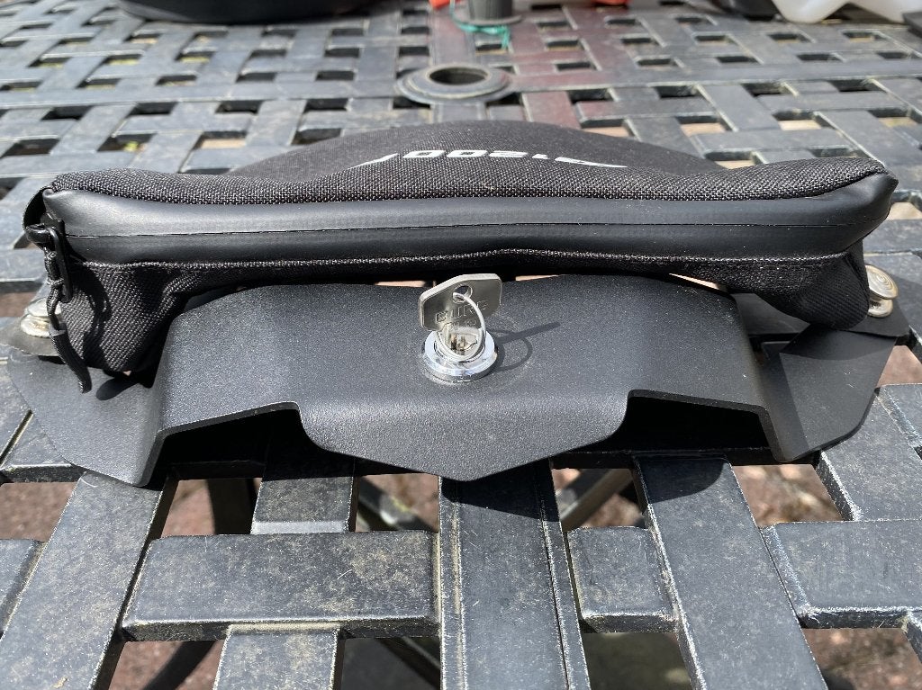 Wunderlich Navigatieslot BMW R1200RT/LC R1250RT, Motoren, Onderdelen | BMW, Ophalen of Verzenden, Gebruikt