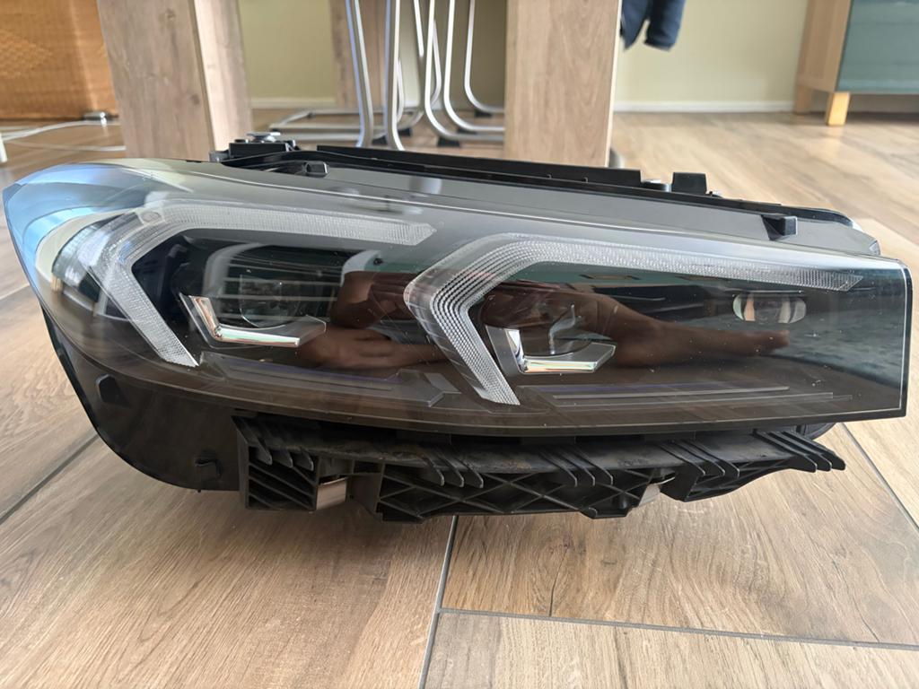 BMW LED koplamp origineel. 7885066 G20/G21 LCI shadow, Auto-onderdelen, Ophalen, Gebruikt, BMW