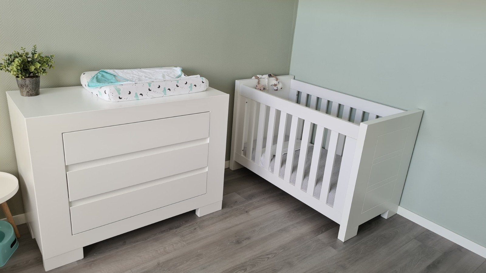 Kinderkamer compleet en meer!, Kinderen en Baby's, Ophalen, Zo goed als nieuw, Jongetje of Meisje