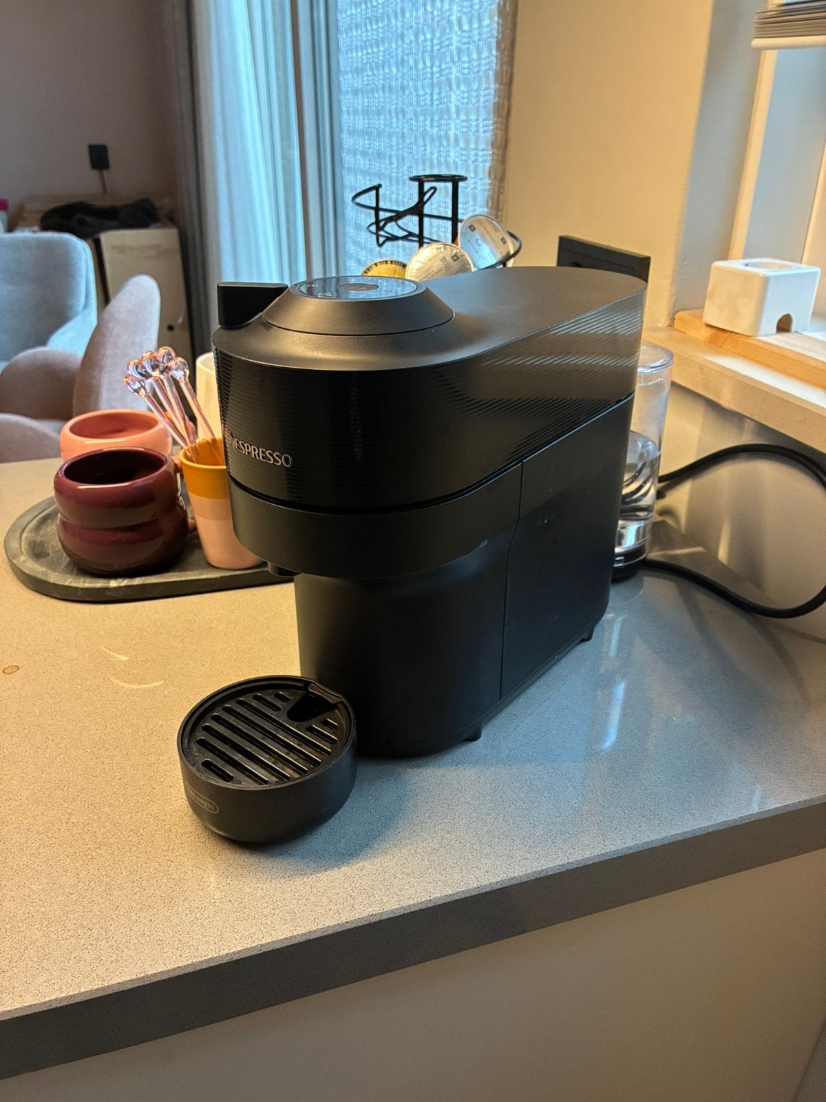 Nespresso Vertuo Pop, Ophalen, Zo goed als nieuw, Koffiemachine