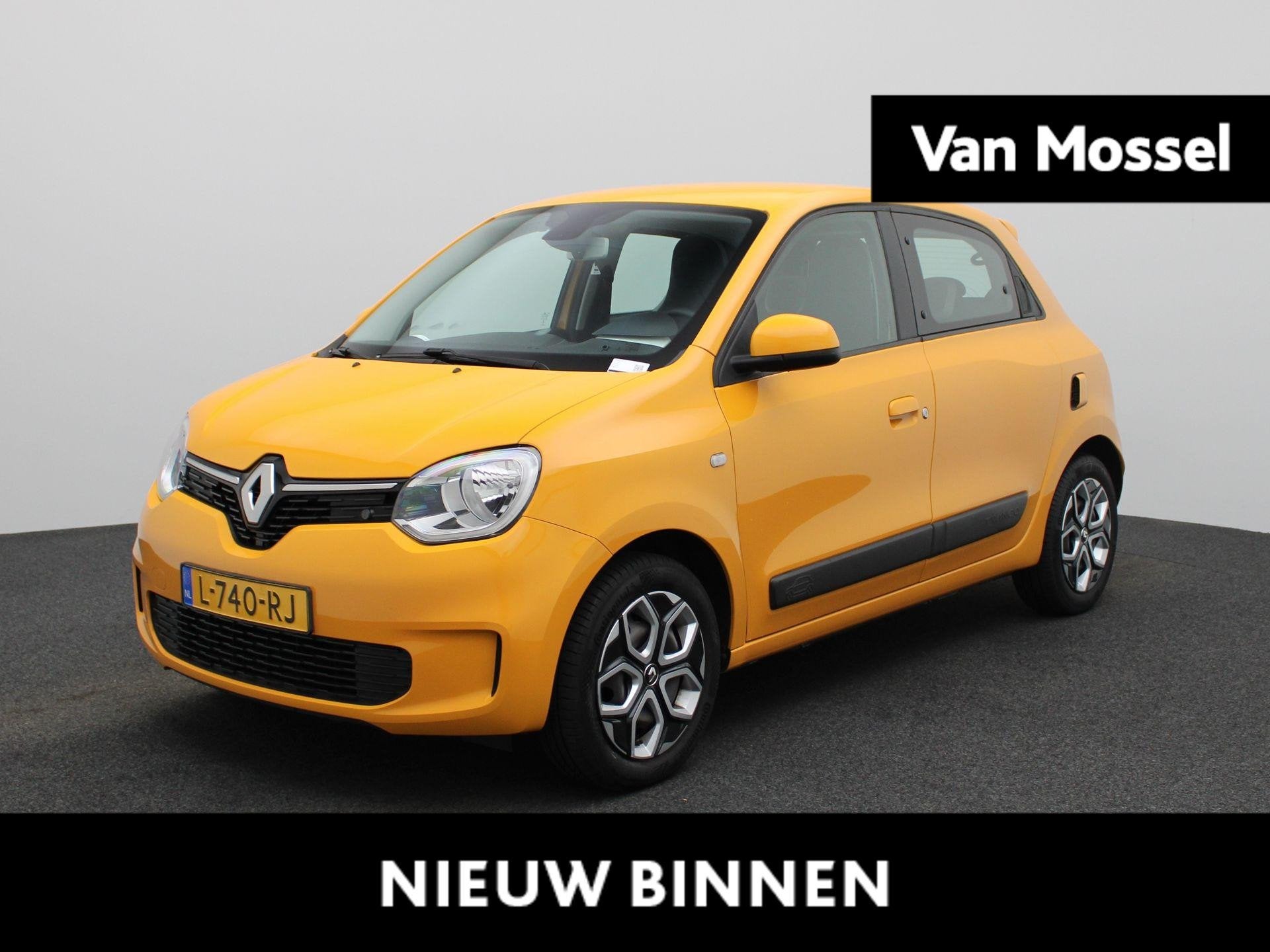 Renault Twingo 1.0 SCe Collection | WORDT VERWACHT | AIRCO |, 65 pk, Gebruikt, 4 stoelen, 23 km/l