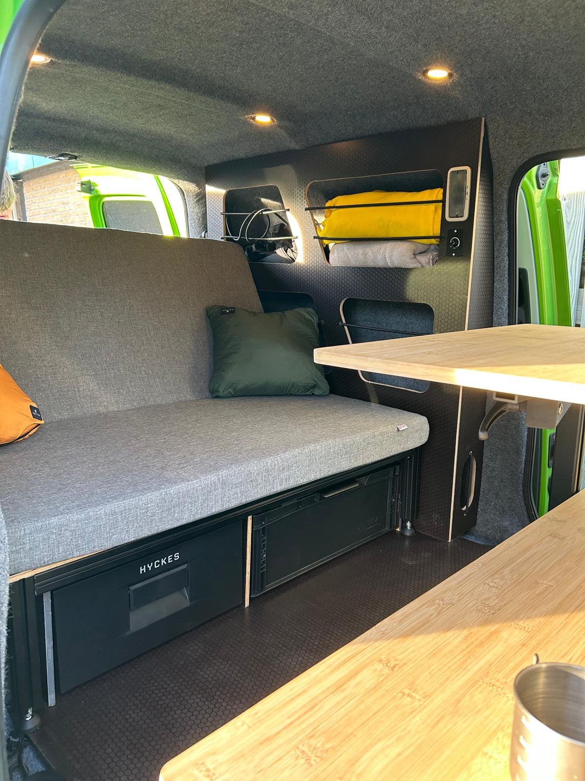 Caravans And Camping Volkswagen