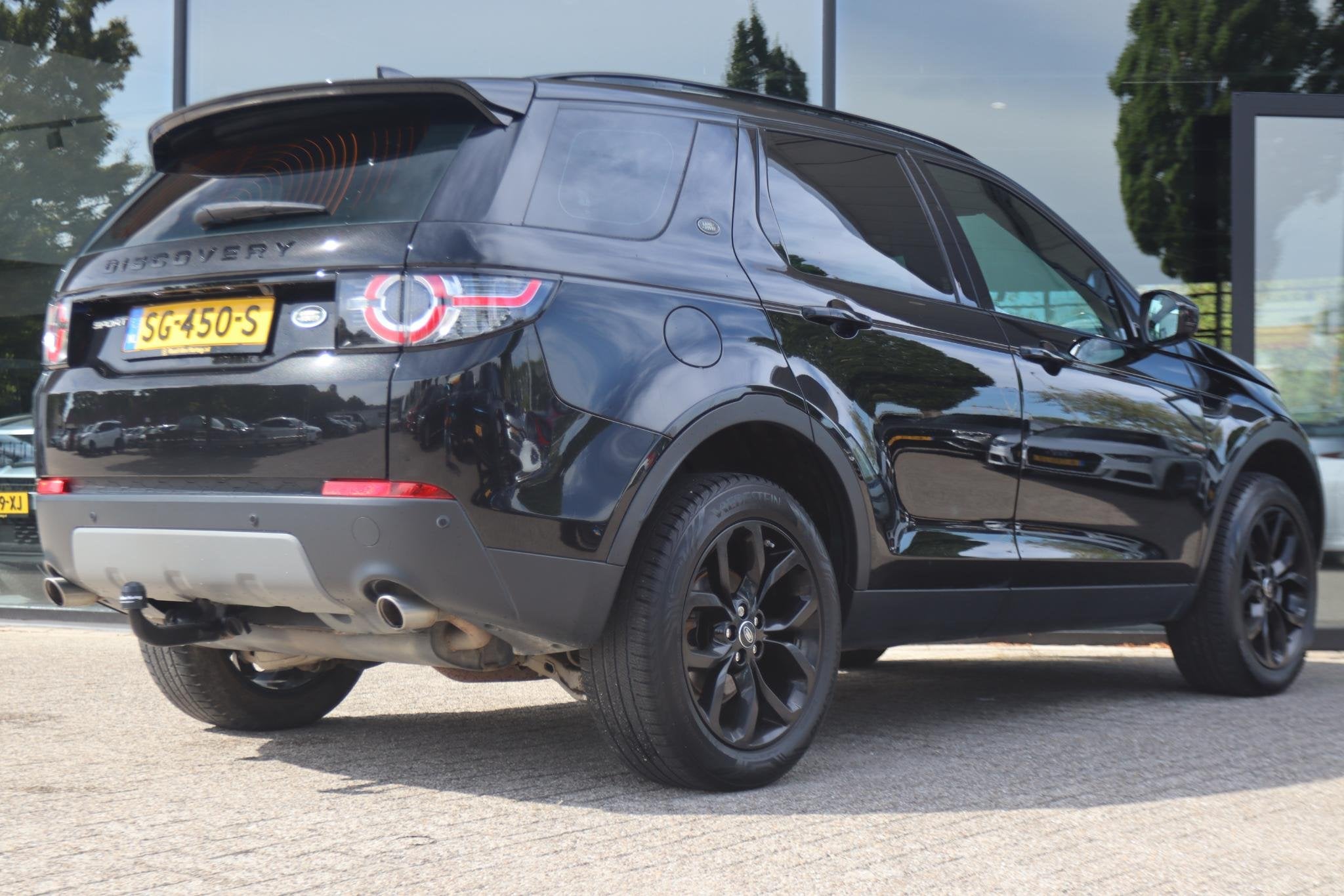 LAND ROVER DISCOVERY SPORT 2.0 TD4 URBAN SERIES SE DYNAMIC |, Auto's, Automaat, Gebruikt, 4 cilinders, 150 pk